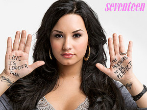Demi Lovato: I Had a Nervous Breakdown