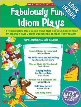 idiom for kids Idioms For Kids