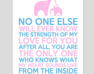 Baby Girl Quotes From Mommy Mother child boys girls