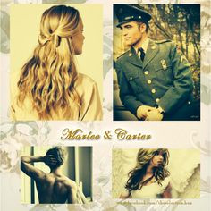 Marlee and Carter More