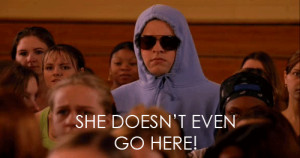 Mean Girls doesnt even go here