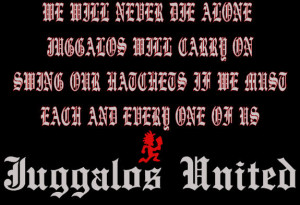 juggalos united by deadxpromxqueen