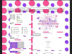 Diva Is A Female Version Of A Hustla Myspace Layouts