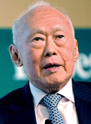 Thread: Singapore's Founding Father Lee Kuan Yew Urges Muslims To Be ...