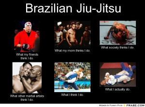brazilian jiu jitsu what my friends think i do what my mom thinks i do ...