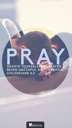 Pray Hard Quotes Tumblr ~ The Power of Prayer on Pinterest | 22 Pins