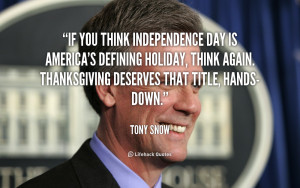 If you think Independence Day is America's defining holiday, think ...