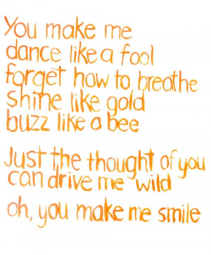 lyrics #cute #love #smile #uncle kraker #music