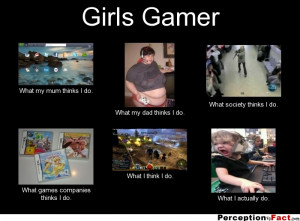 Gamer Girl Quotes 
