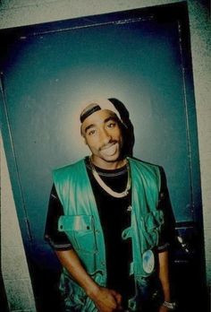 The realist man ever. Tupac Shakur