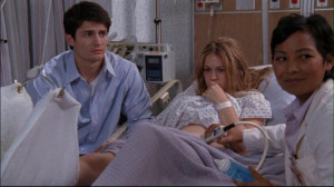 One Tree Hill Couples Nathan and Haley