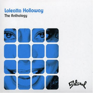 Loleatta Holloway The Anthology UK DOUBLE CD SALSACD020