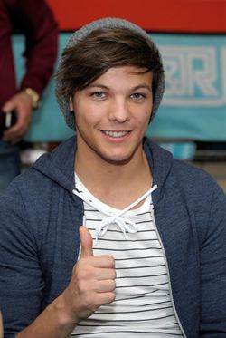 Louis se une así a la súper lista de famosos que ya lo han hecho ...