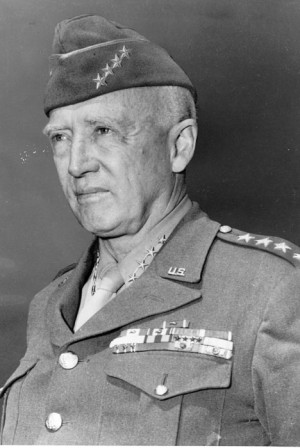 General George S. Patton – December 1945