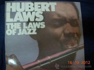 Hubert Laws LP the laws of jazz M sica Discos LP Vinilo Jazz