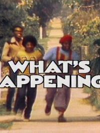 What's Happening!