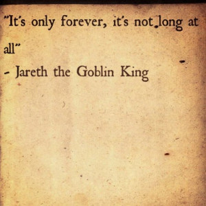 labyrinth #jareth #quote 