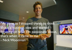 ... Founder And CEO Of GoPro Nick Woodman Reveal What's Behind His Company