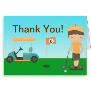 Blank Thank You Cards...