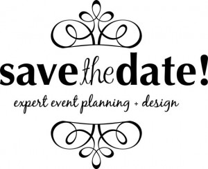 Save The Date Events...