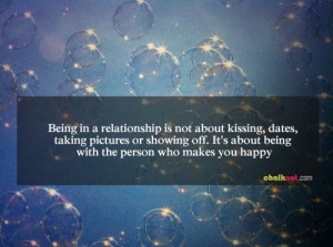 Quotes About Being In A Happy Relationship Happy relation... quotes