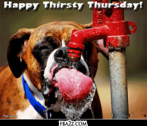Thirsty Thursday Quotes For Facebook Thursday status quotes