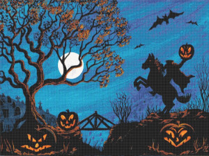 my favorite halloween tale is of course the legend of sleepy hollow by ...