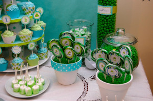 ... Prince Birthday Candy Buffet – the Birthday Party “WOW” factor