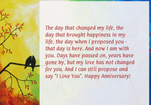 Wedding anniversary quotes to my husband