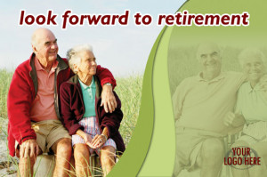 Retirement Postcard Templates | Pre-Designed Templates