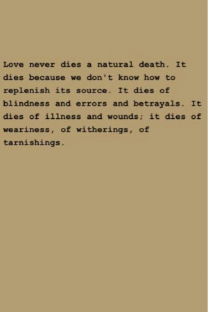 Anais Nin; I adore her