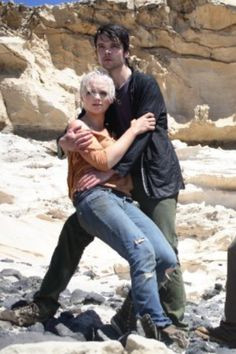 Primeval's Connor and Abby More