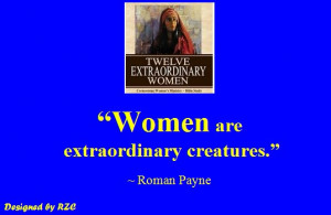 Best Women English Quotes: Quotes of Roman Payne, 