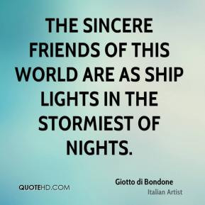 More Giotto di Bondone Quotes