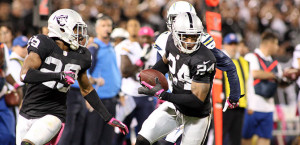 Postgame quotes from the Raiders 27-17 victory over the Chargers in ...