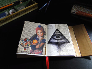 This month we get an insider’s scoop into the many Paperblanks ...