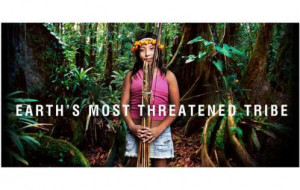 The Awá. Uncontacted Indians face annihilation. There is a plan to ...