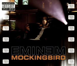 Eminem - Mockingbird Lyrics