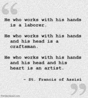 St Francis of Assisi