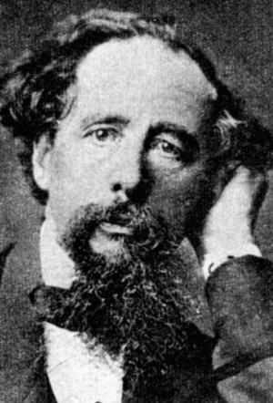 Author Charles Dickens was a regular at the Leather Bottle in Cobham ...