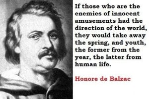 Honore de balzac famous quotes 5