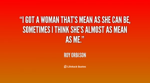 roy orbison quotes and sayings