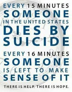 ... is national survivors of suicide day awareness suicide, suicid prevent
