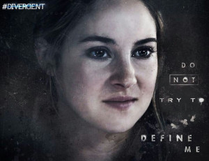 Bella*Tris Tris Prior,Divergent