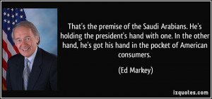 More Ed Markey Quotes