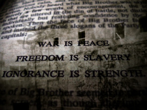 Quotes 1984 Wallpaper 1024x768 Quotes, 1984, Books, George, Orwell