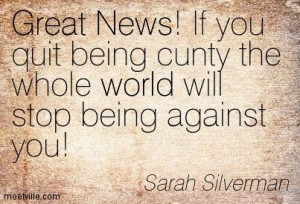 Sarah Silverman Quotes♡