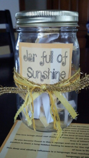 down. It is full of uplifting scriptures and quotes from the Prophets ...