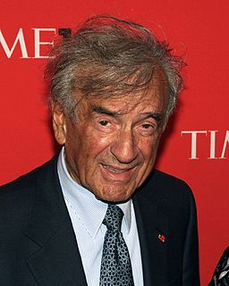 Elie Wiesel at the Time 100 Gala, 3 May 2010.