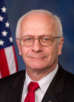 ... Kerry Bentivolio (R) salivated about writing the articles of